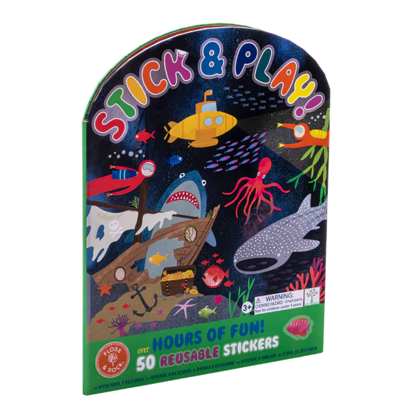 Stick & Play - Deep Sea