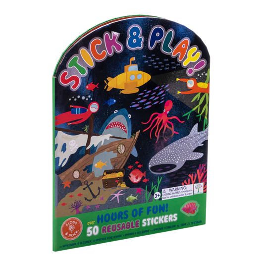 Stick & Play - Deep Sea