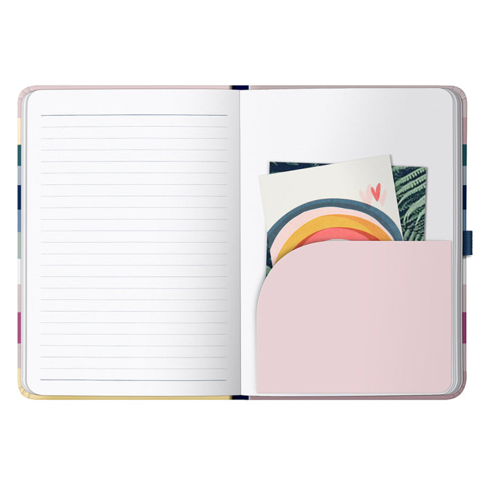 Sale - BusyB - Busy Life Diary 2025 Stripe