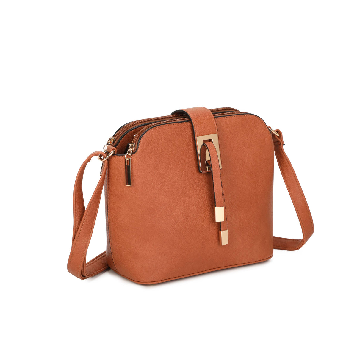 New 803 Crossboby Bag: Dark green