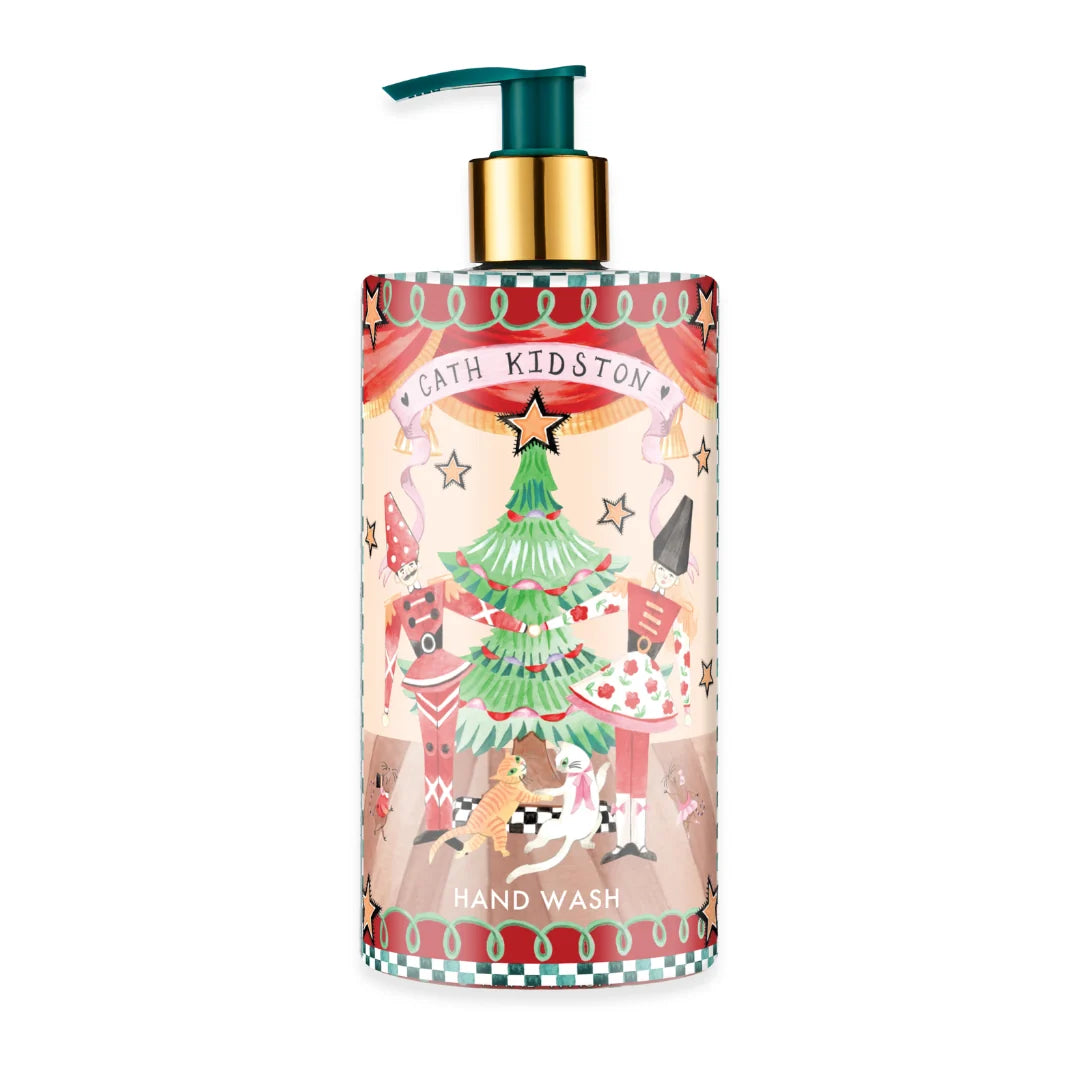 Nutcracker Theatre Hand Wash