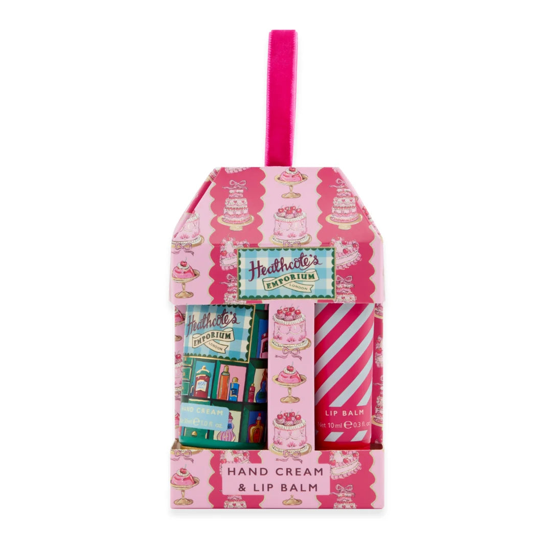 Vintage Fayre Hanging Gift Set
