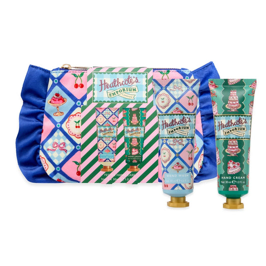 Vintage Fayre Velvety Soft Hand Bag Essentials Set