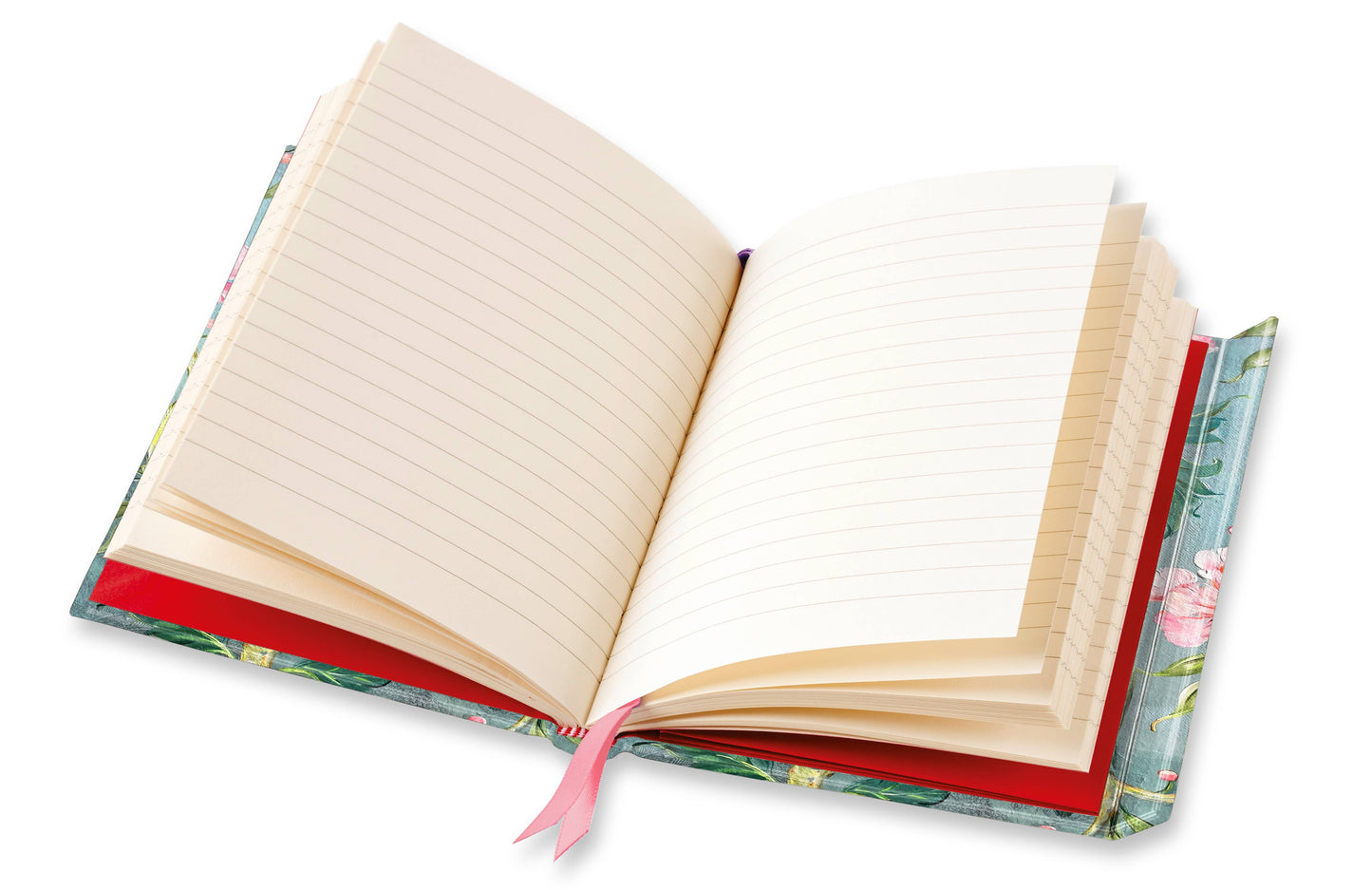 Sophie Adde: Two Parakeets (Foiled Journal): Flame Tree Notebooks