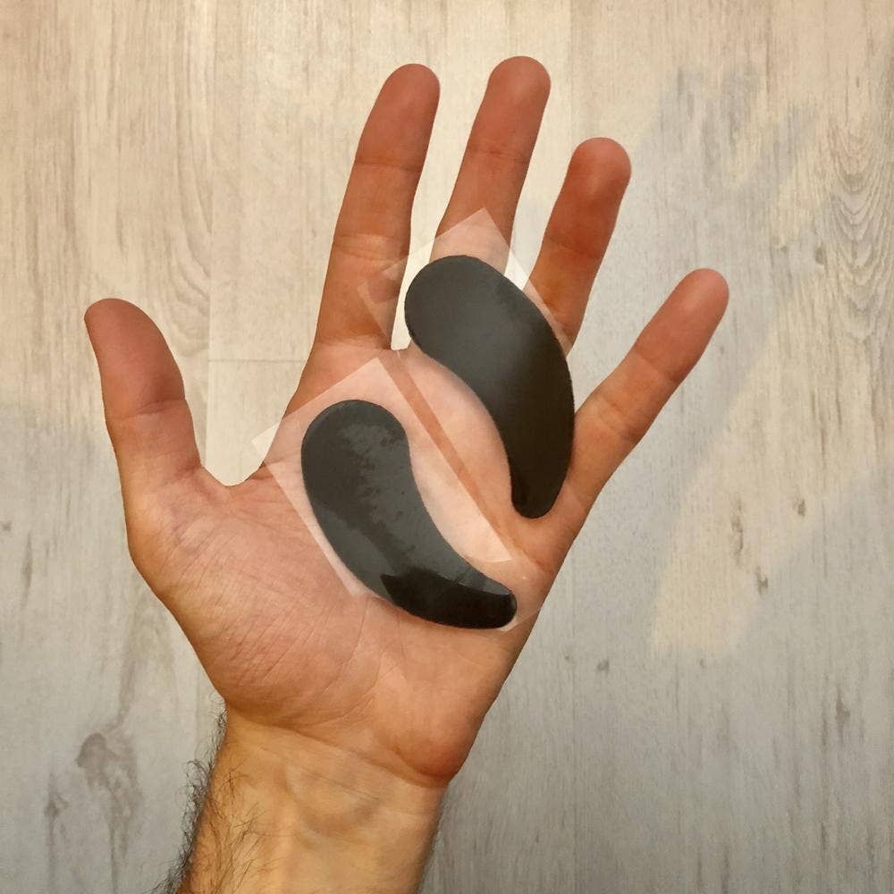 Sale - BARBER PRO Under Eye Mask - 3 pairs in a pouch!
