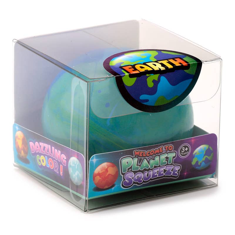 Maltose Squeezy Planet Stress Ball