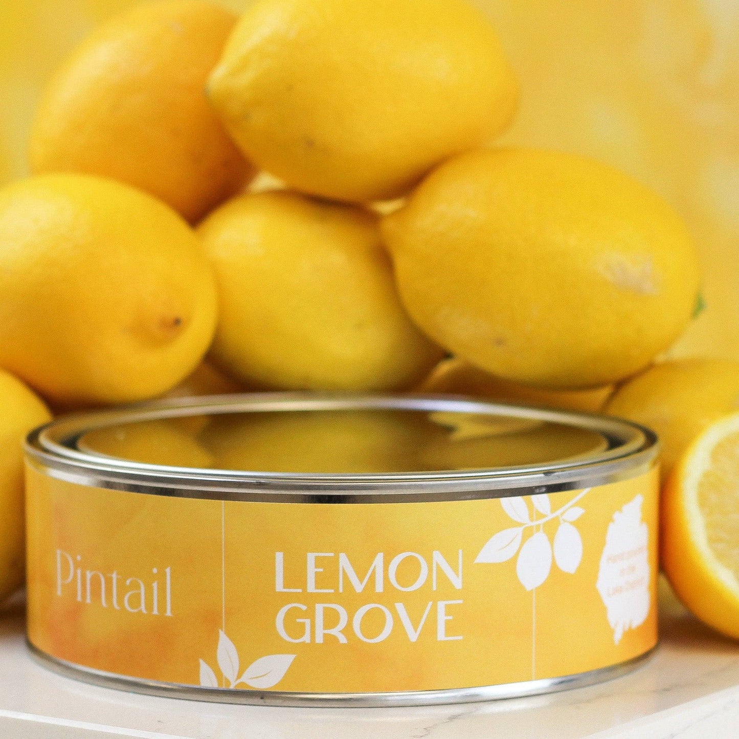 Lemon Grove Triple Wick