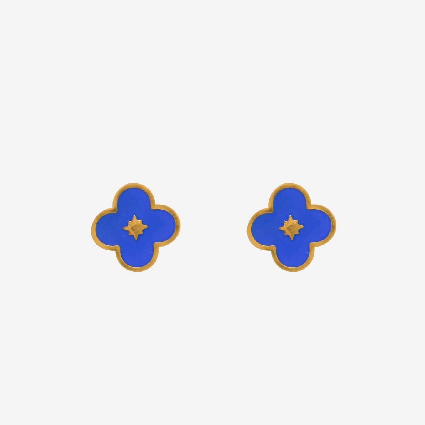 Loxley Lane - 2001802 Blue Earrings
