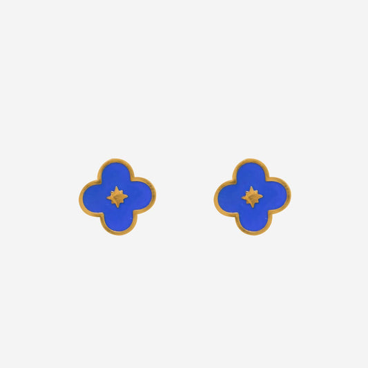 Loxley Lane - 2001802 Blue Earrings