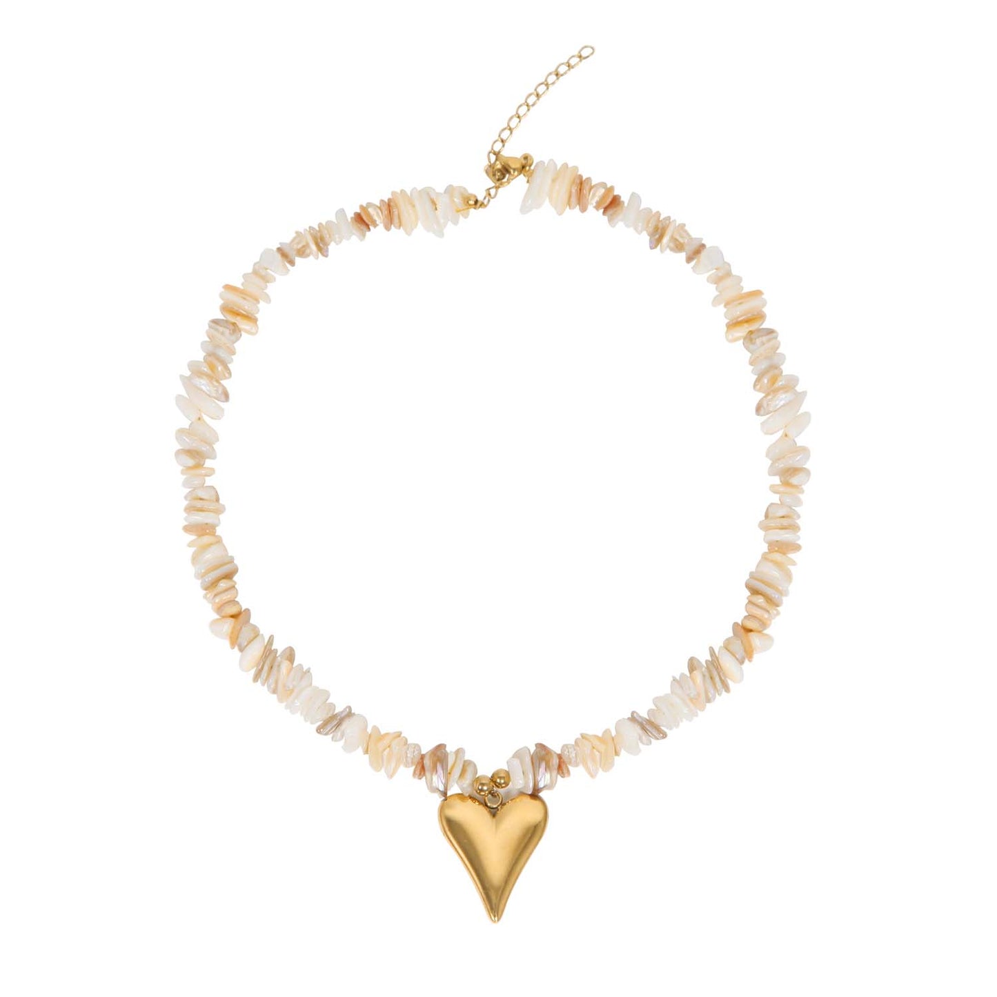 Loxley Lane - White Necklace 2002105