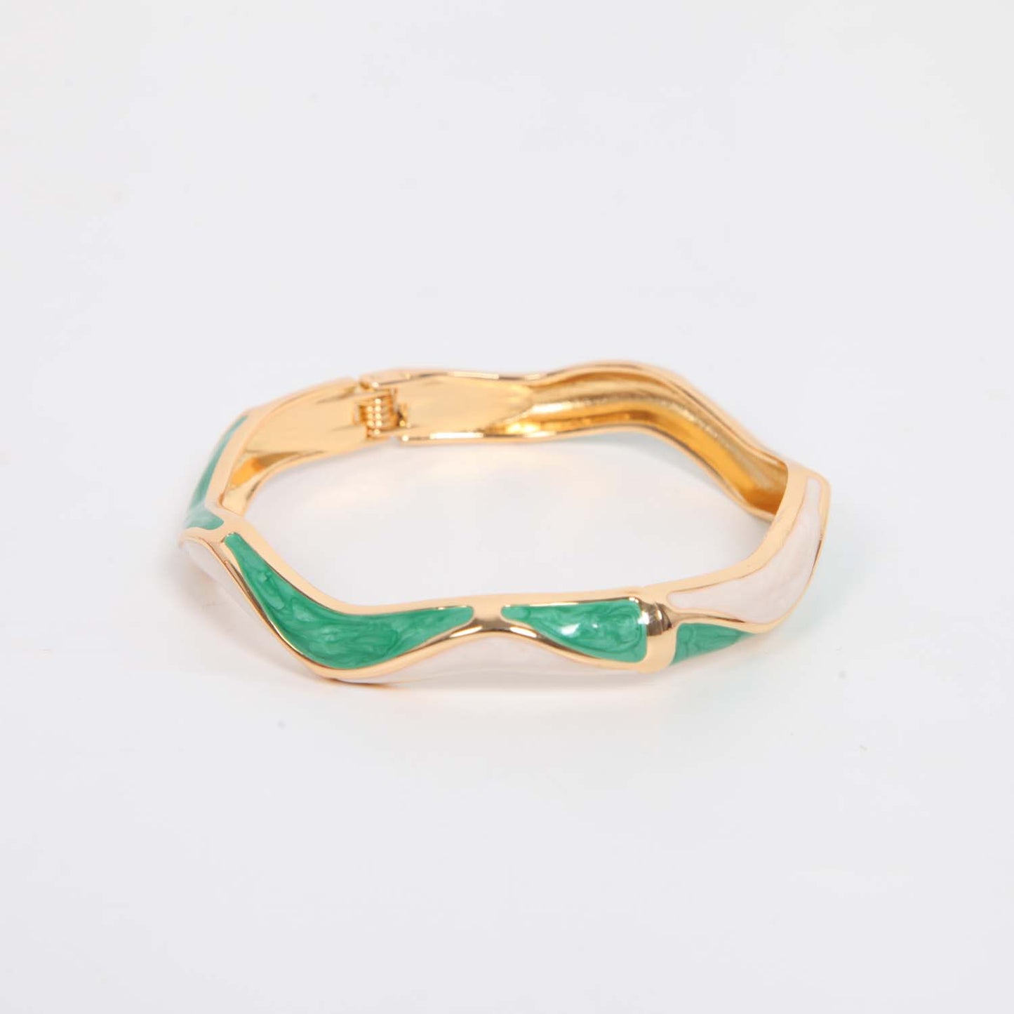 Loxley Lane - Green Bangle 2003619