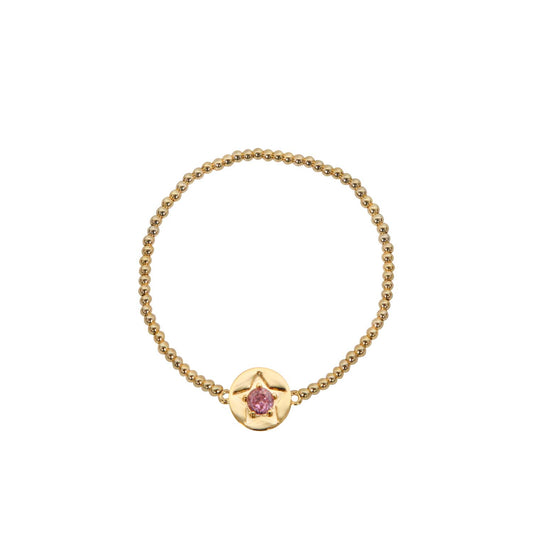 Loxy Lane - Pink Gold Bracelet 2004316