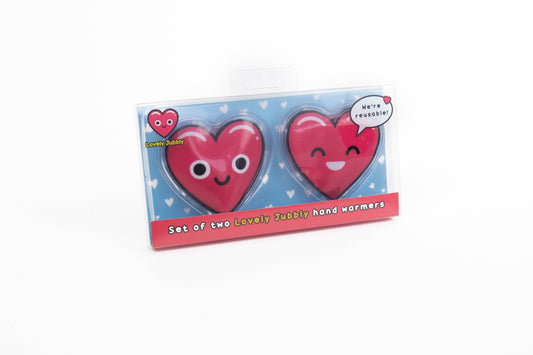 SALE - Lovely Jubbly Hand Warmers