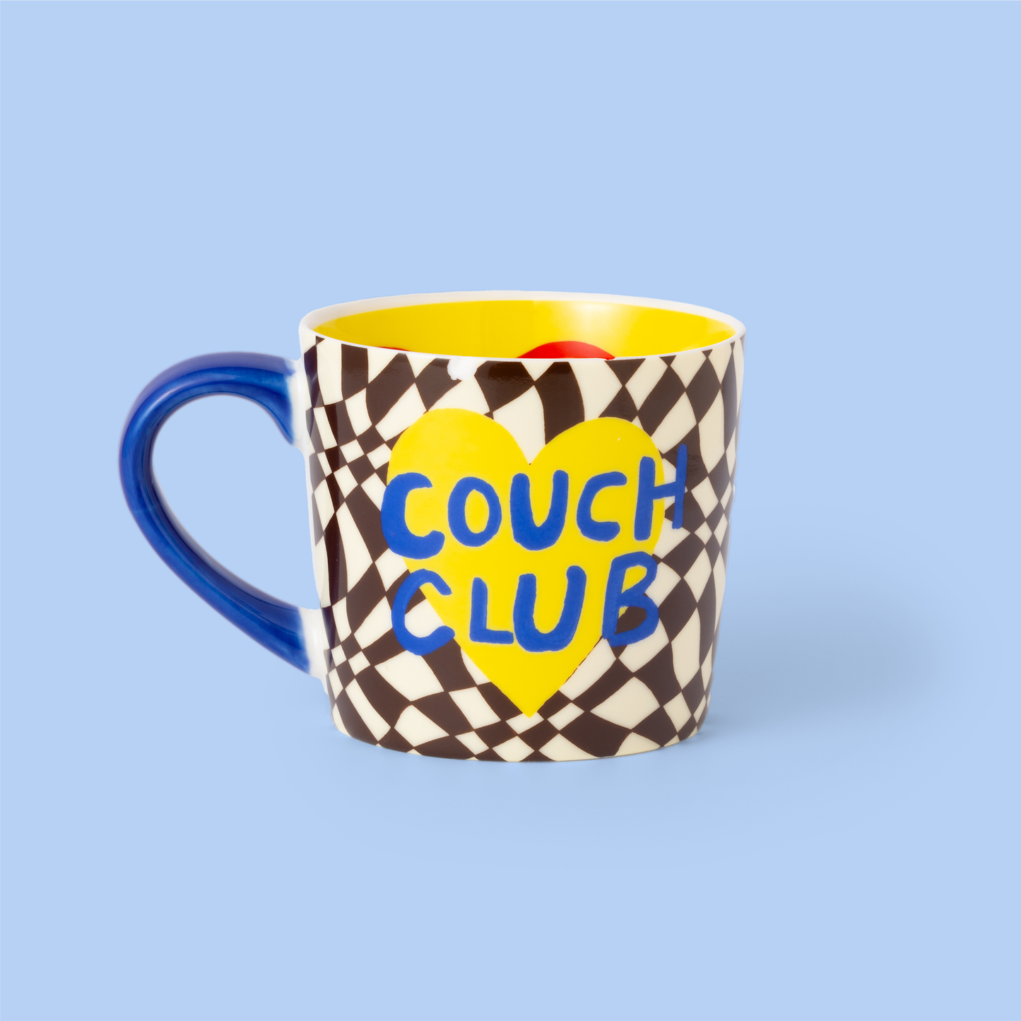 Couch Club Mug