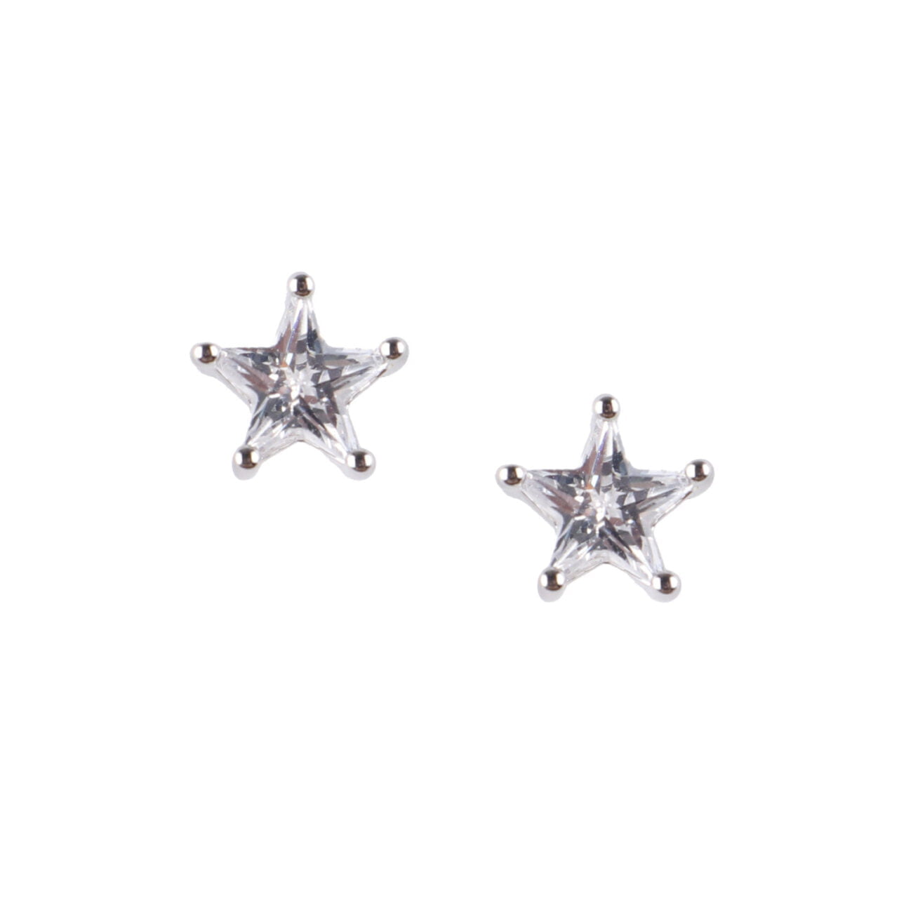 Zelly Star Stud Earrings