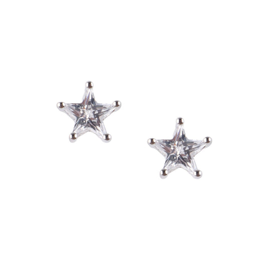 Zelly Star Stud Earrings