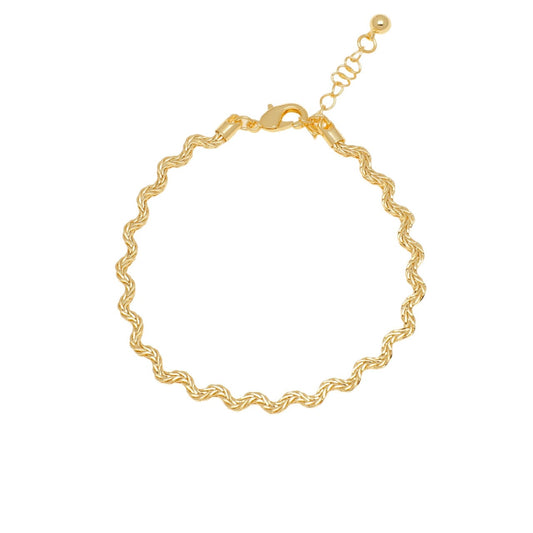 Caitlyn Gold Bracelet - 2151007