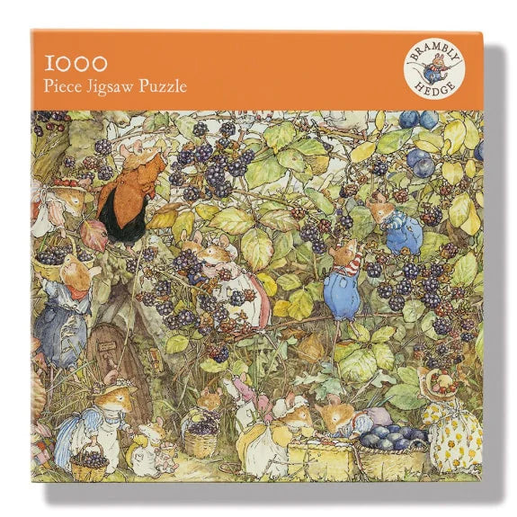 The Harvest Jigsaw