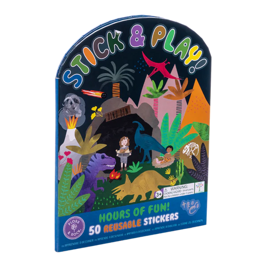 Stick & Play - Dino