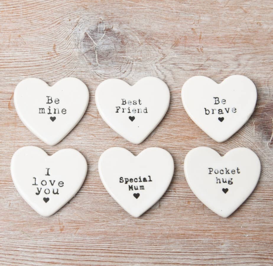 Best Friend Token, 4cm