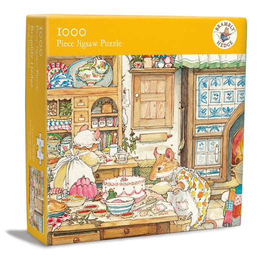 Picnic Preparations Jigsaw
