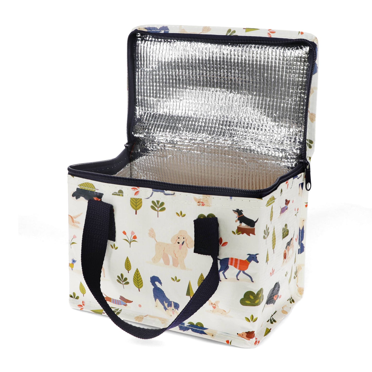 Insulated lunch bag - Dog Park