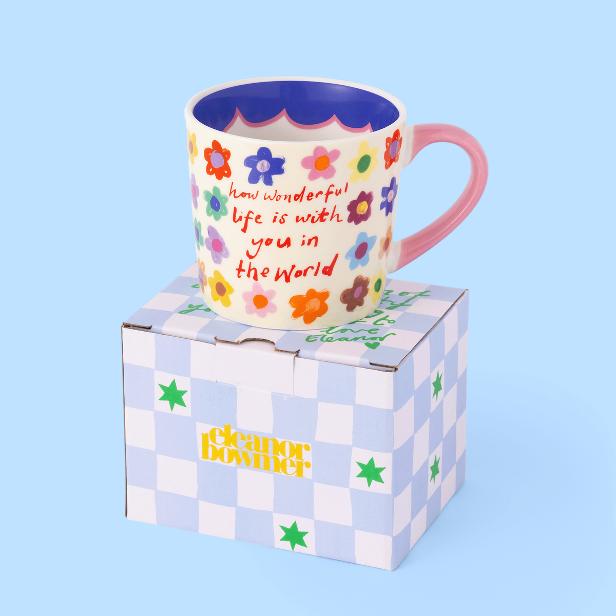 How Wonderful Life Is Mug