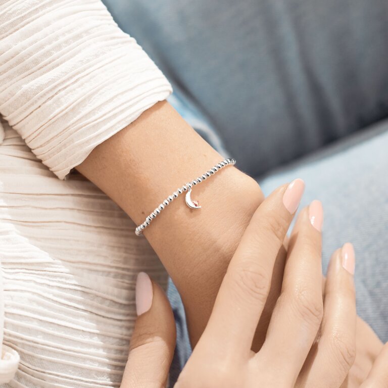 Joma A Little 'Love You To The Moon And Back' Bracelet