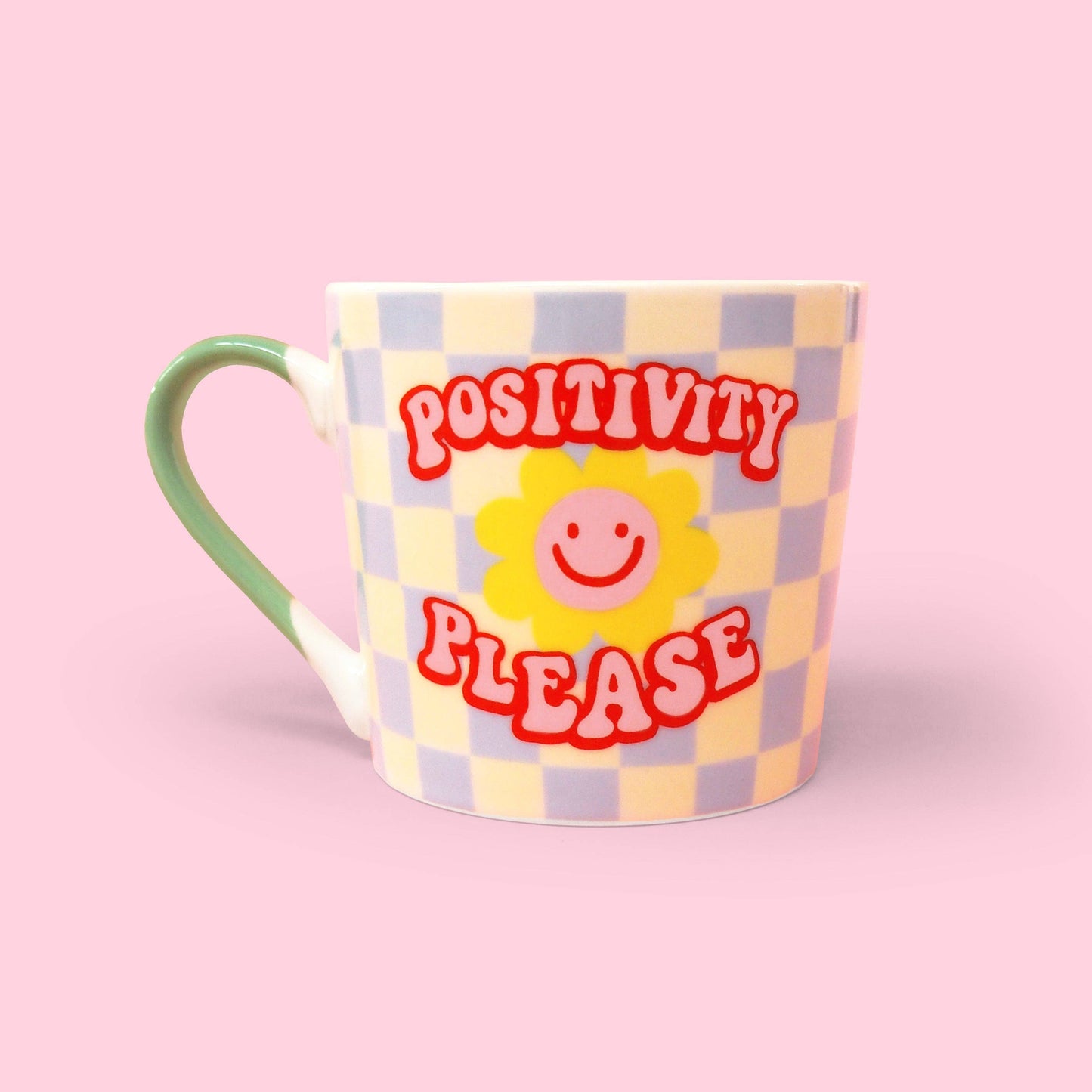 Positivity Please Mug