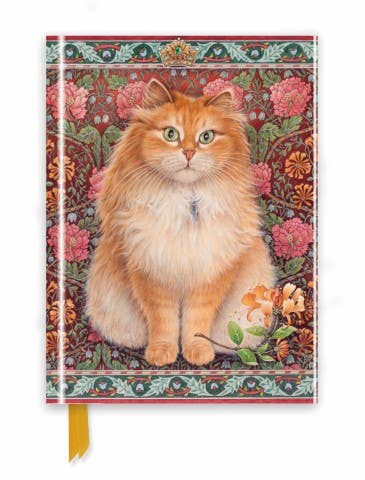 Lesley Anne Ivory: Blossom (Foiled Journal): Flame Tree Notebooks