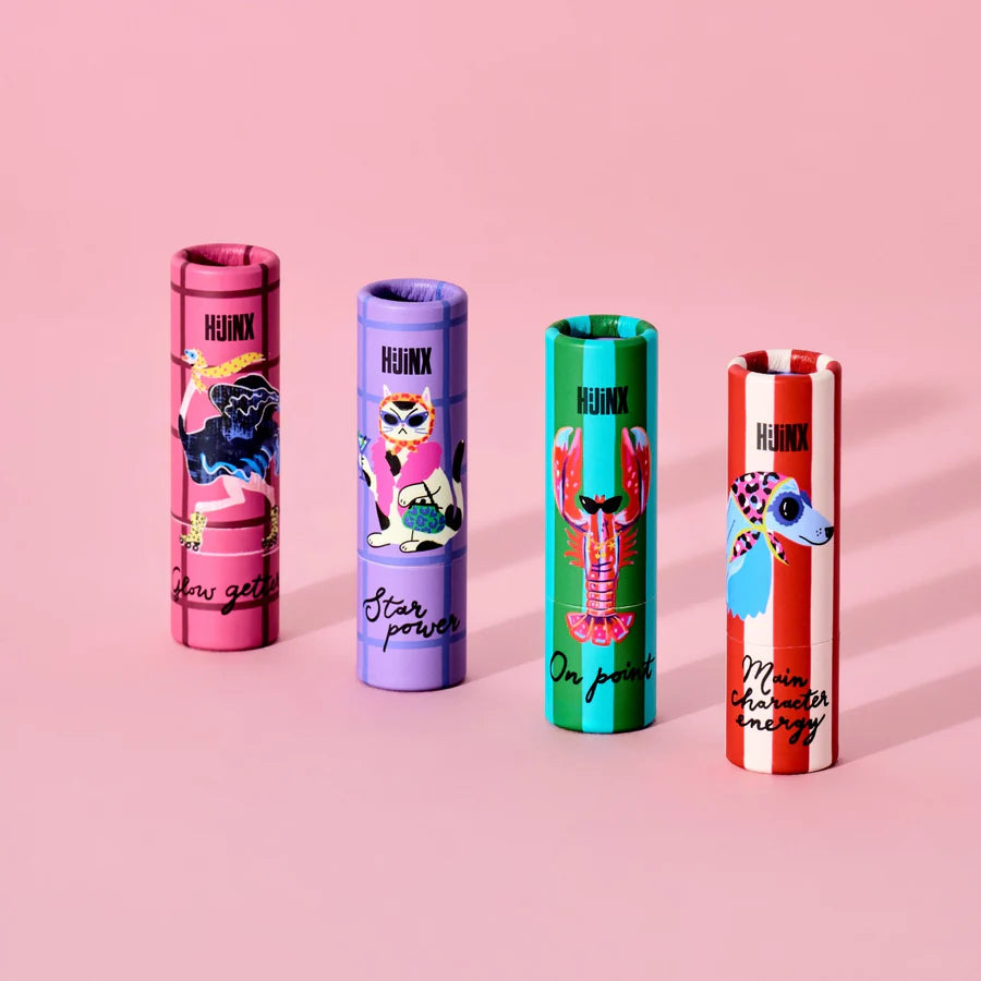 HiJinx Lipbalm