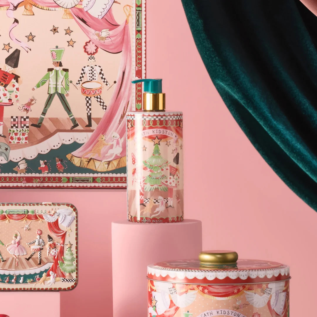 Nutcracker Theatre Hand Wash