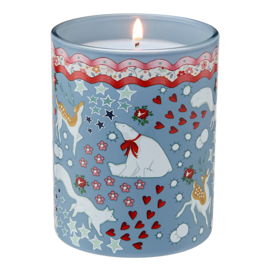 Cath Kidston Full of the Joys Scented Candle