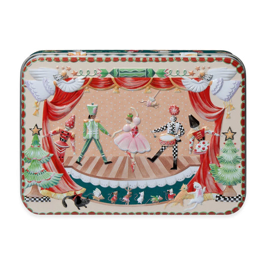 Nutcracker Theatre Hand & Lip Tin