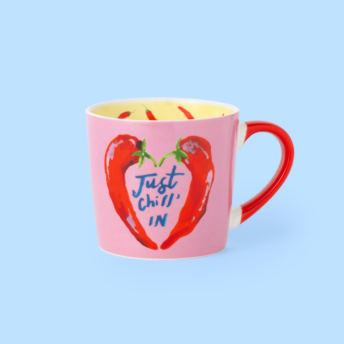 Just Chill'in Mug