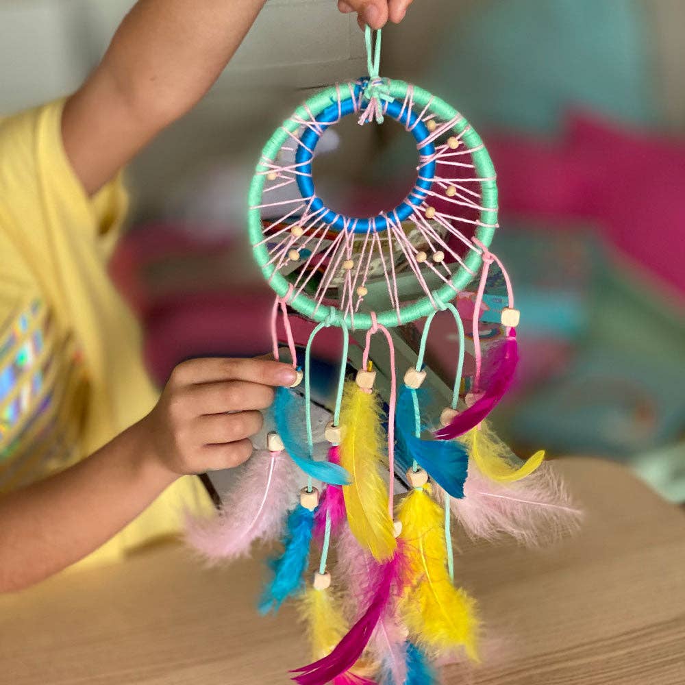 Chill Out Dream Catcher Art Set