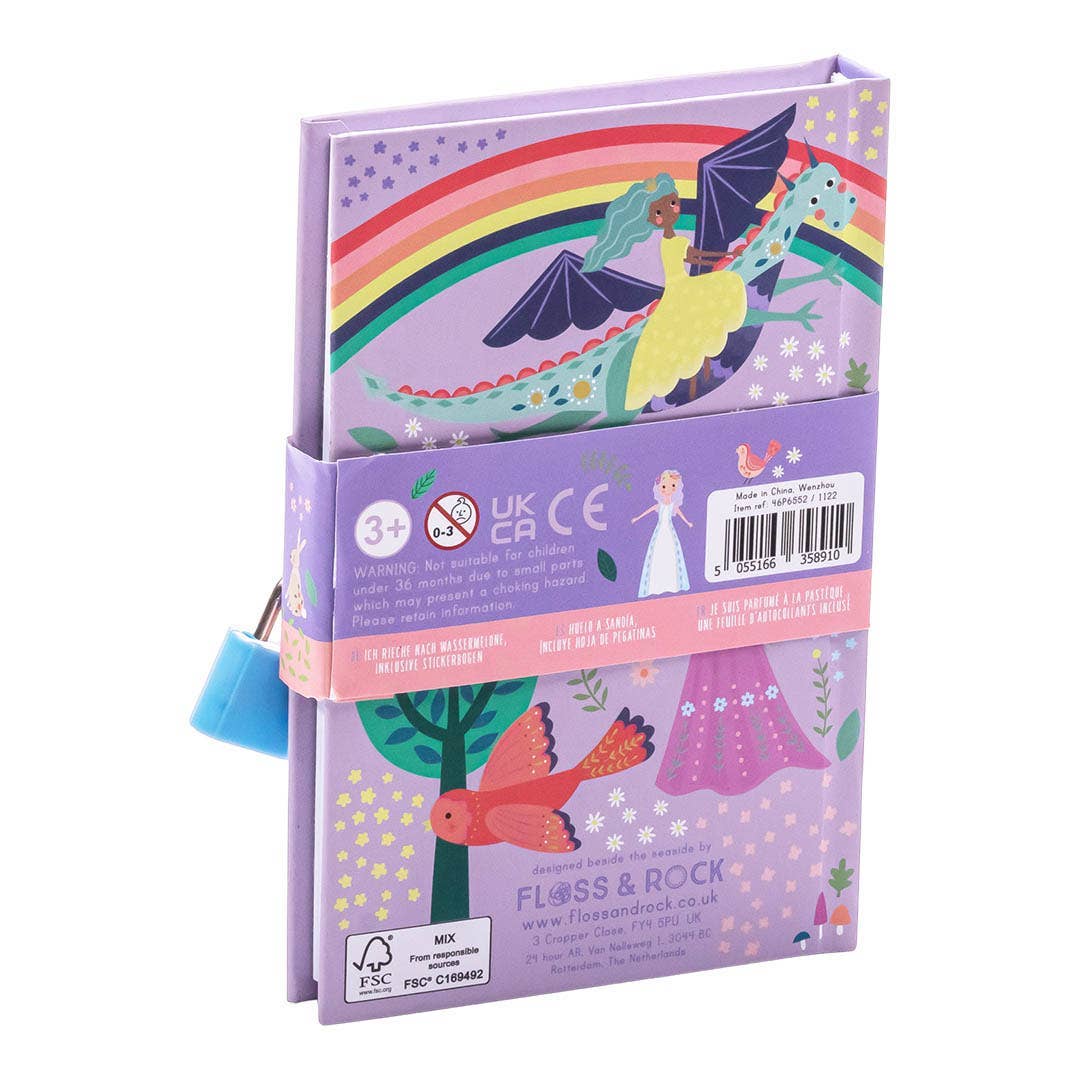 Fairy Tale My Scented Secret Diary