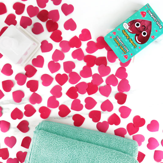 Sale - Lovely Jubbly Bath Confetti