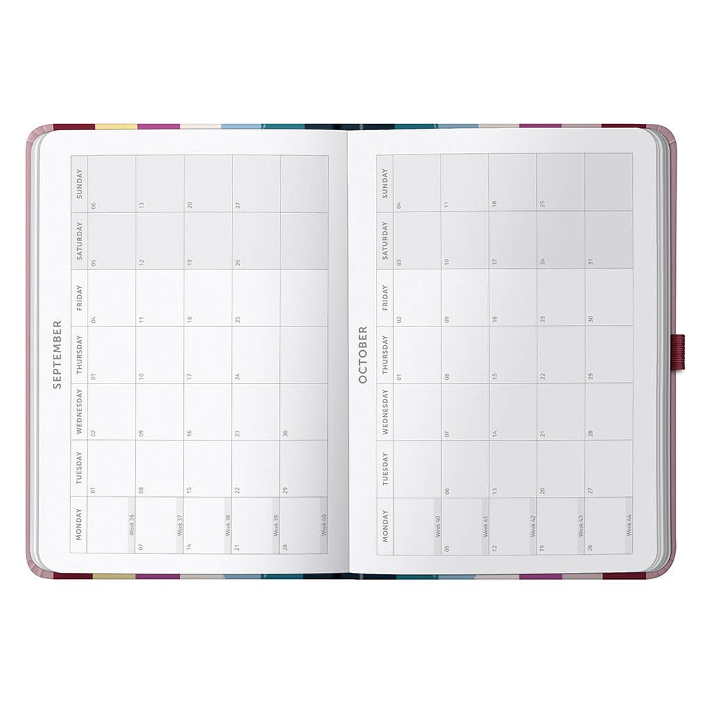 2026 Diary | Busy Life Diary & Weekly Planner | Stripe