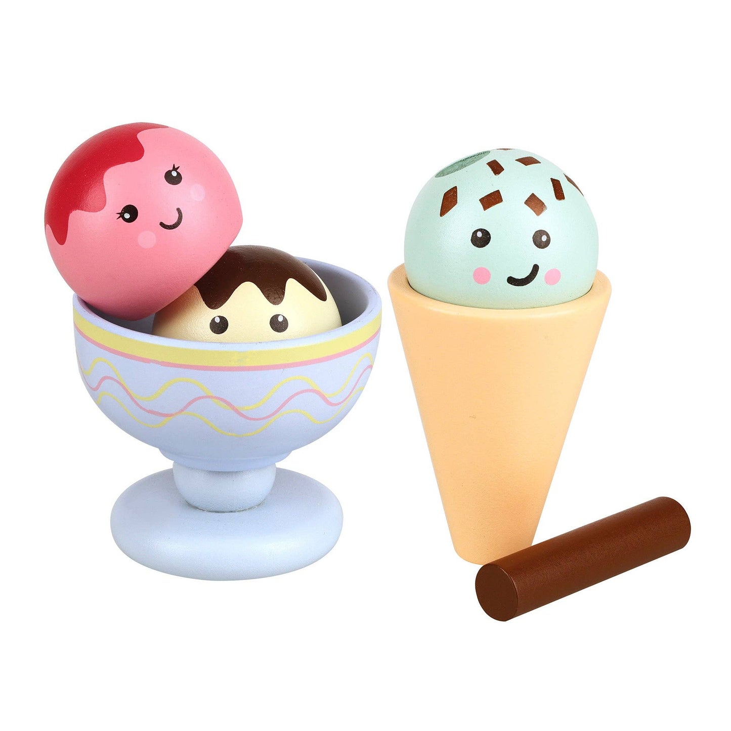 NEW Happy Treats - Icecreams