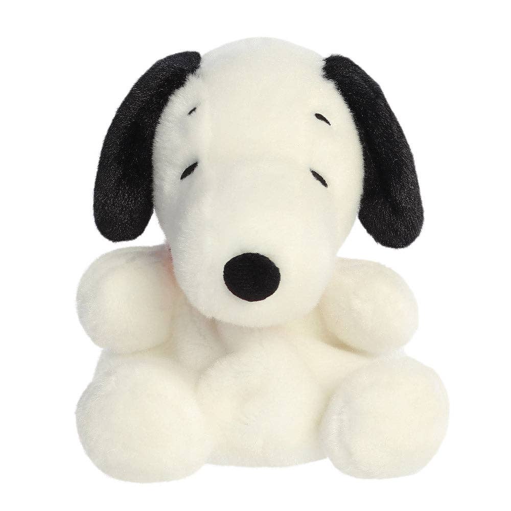 PeanutS Palm Pals - Snoopy Soft Toy