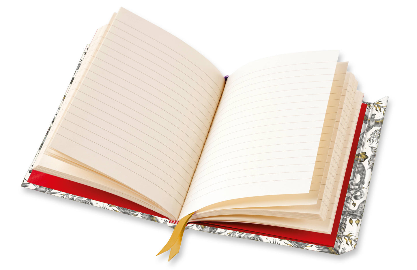 Emma J Shipley: Bosque Dreams (Foiled Journal): Flame Tree Notebooks