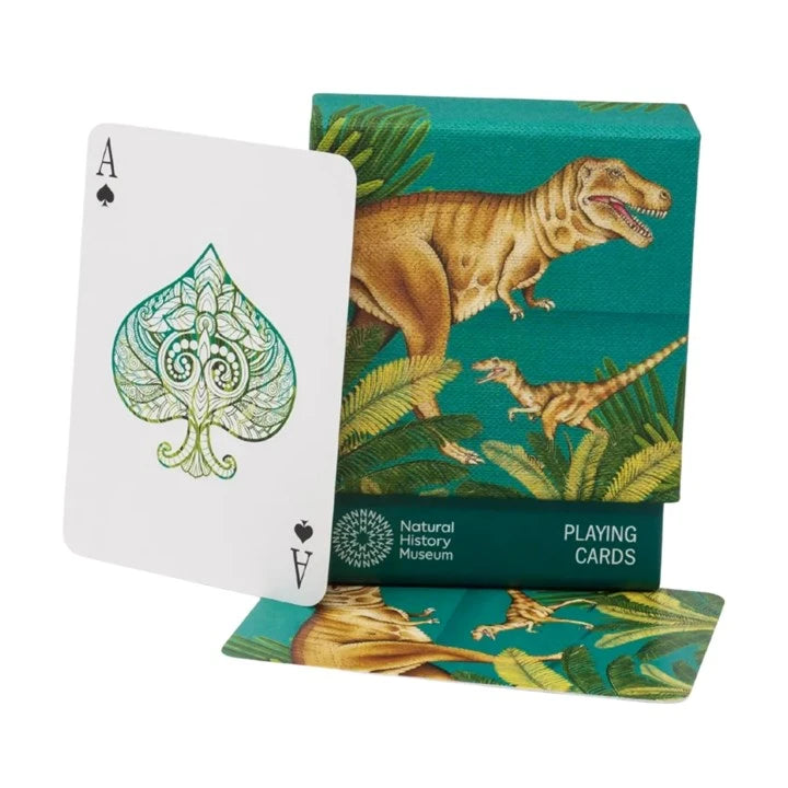 Playing Cards - Dinosaur