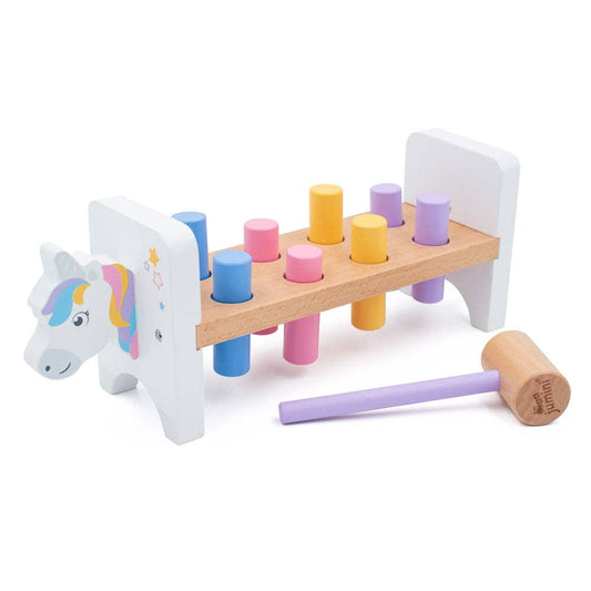 JUMINI Unicorn Hammer Bench