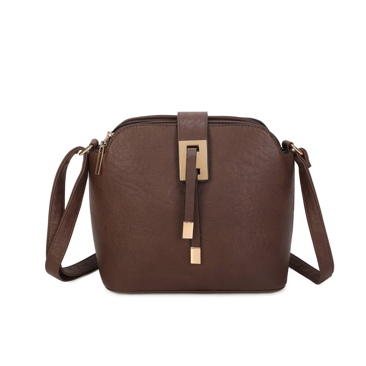 New 803 Crossboby Bag: Wine