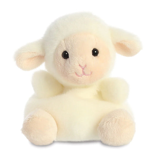 Palm Pals Wolly lamb Soft Toy