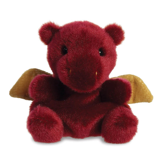 Palm Pals Aiden Dragon Soft Toy