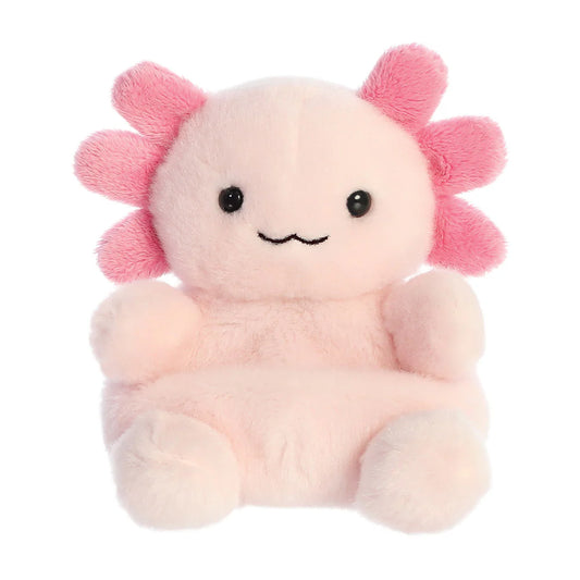 Palm Pals Ax Axoloti Soft Toy