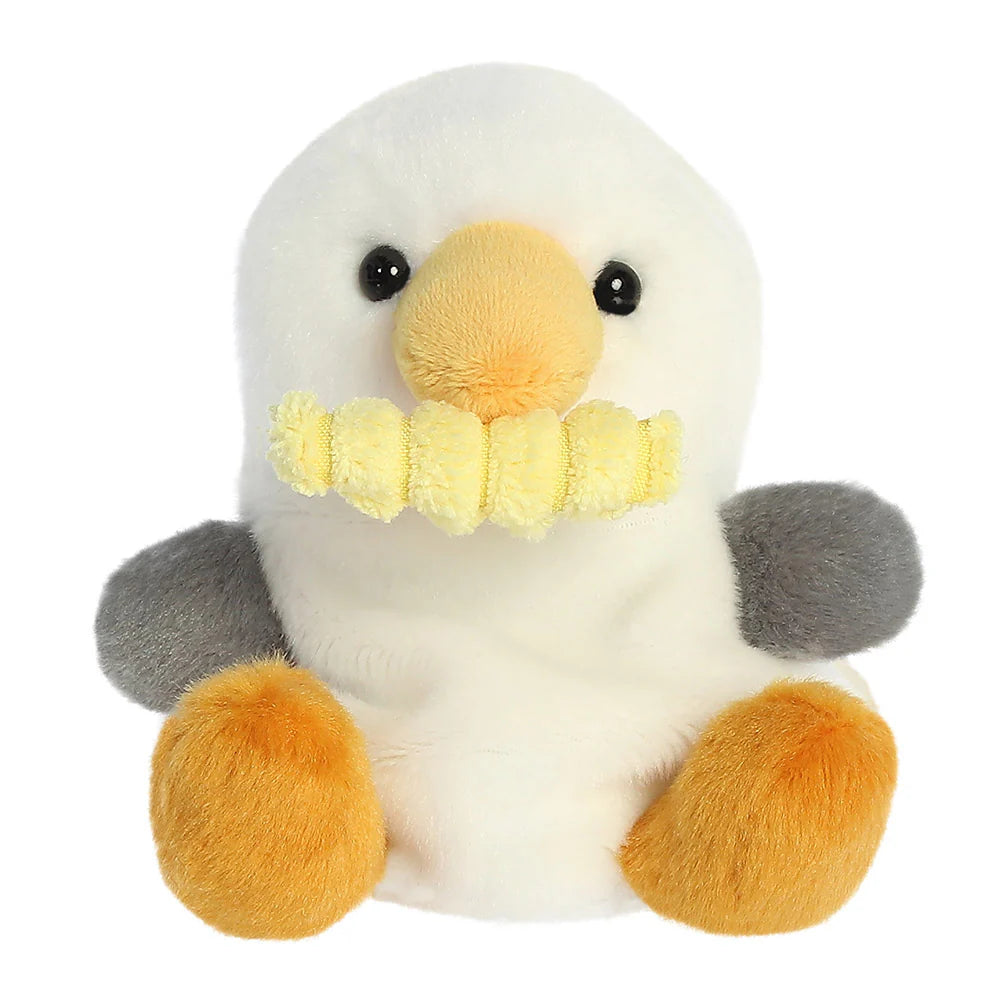 Palm Pals Buoy Seagull Soft Toy