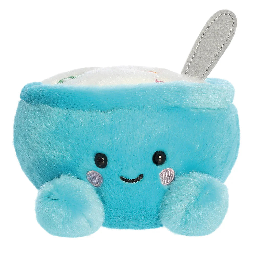 Palm Pals Trixie Cereal Soft Toy